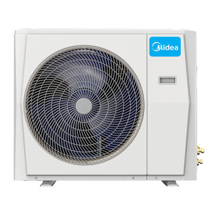 美的家用中央空調(diào)多聯(lián)機(jī)MDS二代系列6匹一拖四 智能家電一級能效MDS-H140W-A(1)Ⅱ